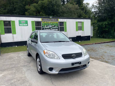 2008 Toyota Matrix