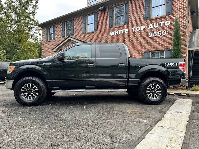 2013 Ford F-150 for sale at White Top Auto in Warrenton, VA