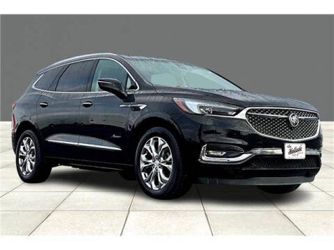 2020 Buick Enclave Avenir
