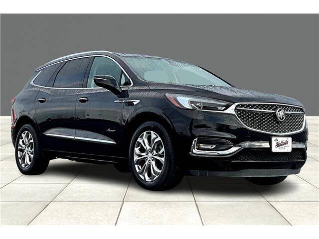 2020 Buick Enclave Avenir