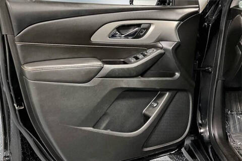 2020 Chevrolet Traverse LT Leather