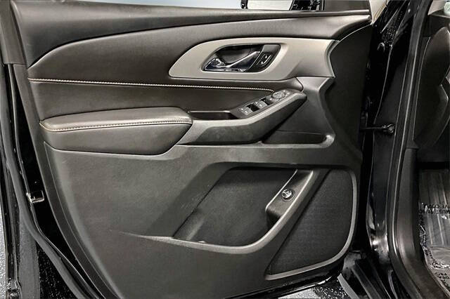 2020 Chevrolet Traverse LT Leather