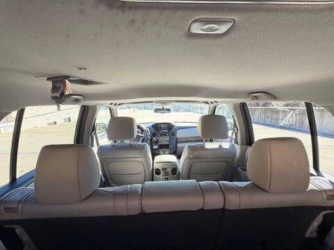 2015 Honda Pilot EX-L