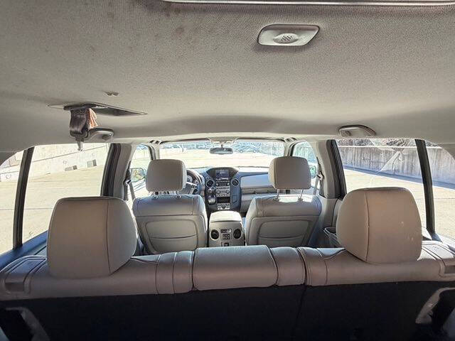 2015 Honda Pilot EX-L