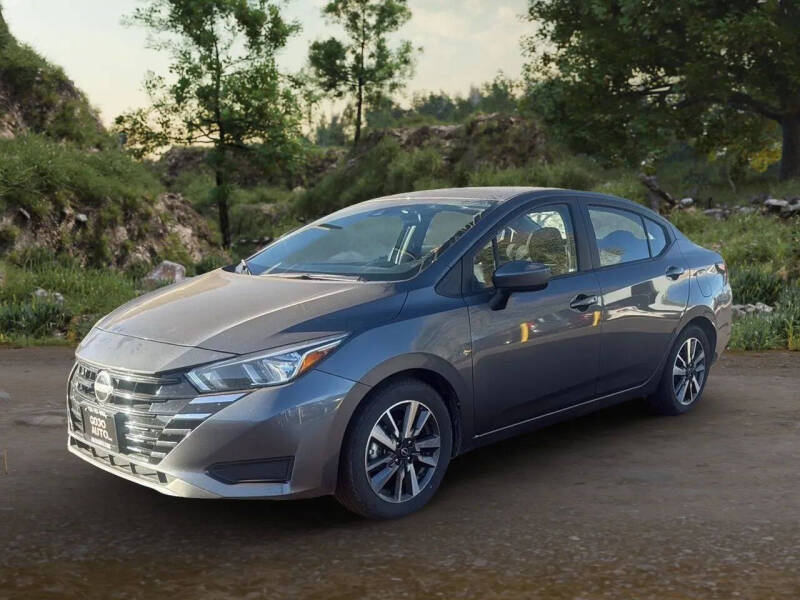 2023 Nissan Versa SV