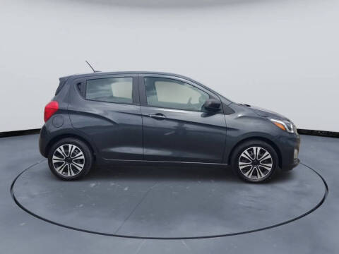2019 Chevrolet Spark LS CVT
