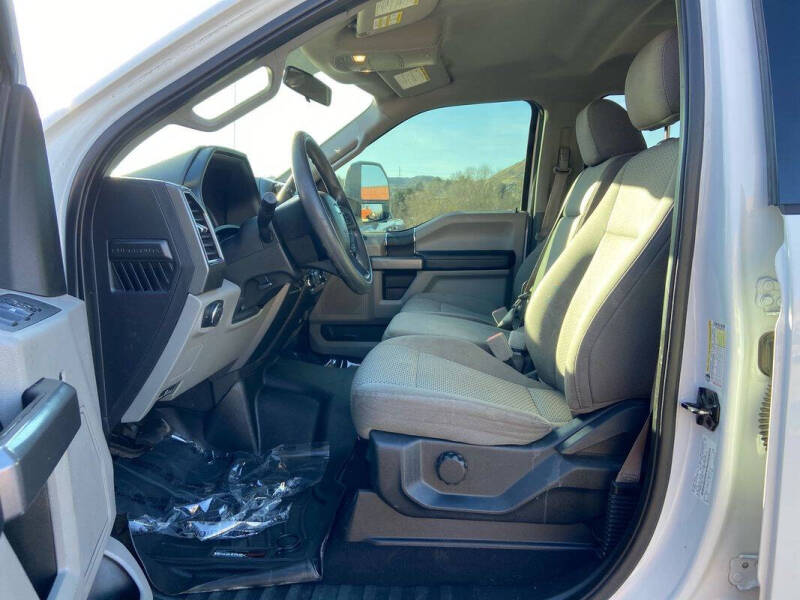 2019 Ford F-250 Super Duty