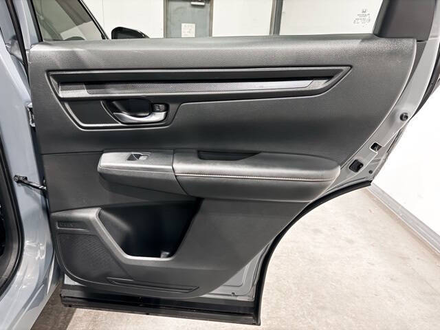 2023 Honda CR-V Hybrid