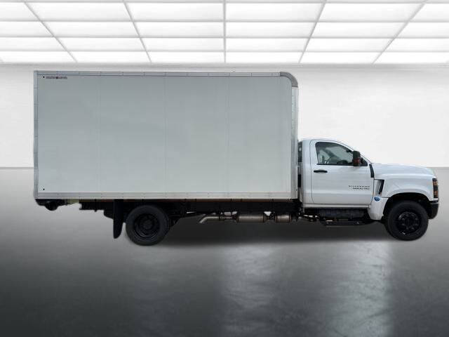 2024 Chevrolet Silverado 6500HD