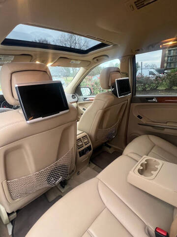 2009 Mercedes-Benz GL-Class GL 450 4MATIC