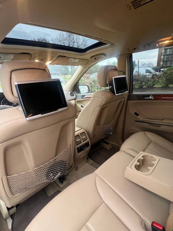 2009 Mercedes-Benz GL-Class GL 450 4MATIC