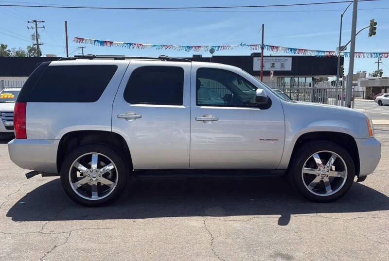 2013 GMC Yukon SLE