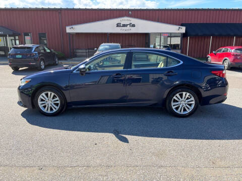 2015 Lexus ES 350
