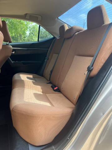 2014 Toyota Corolla LE Eco Plus