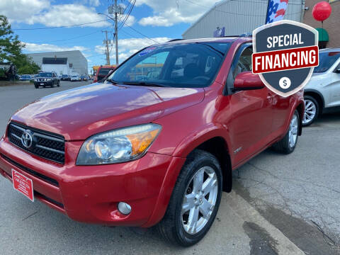 2006 Toyota RAV4 for sale at Carlider USA in Everett MA