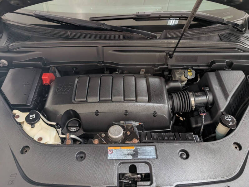 2011 GMC Acadia SLT-1