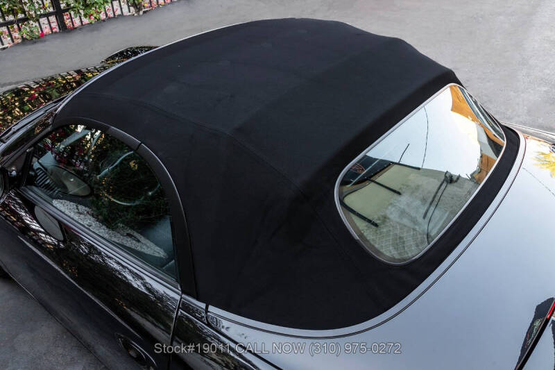 2004 Porsche Boxster