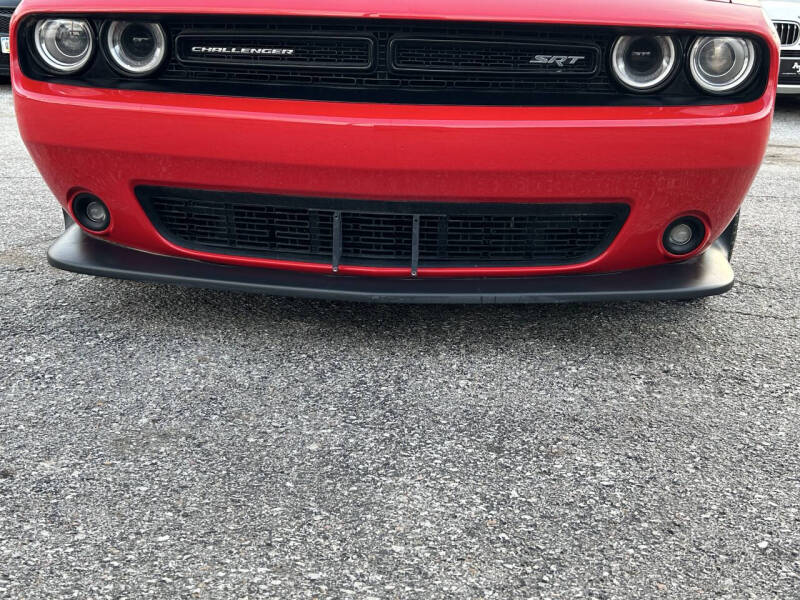 2016 Dodge Challenger SRT 392