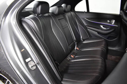 2018 Mercedes-Benz E-Class E 300