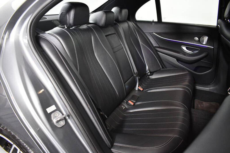 2018 Mercedes-Benz E-Class E 300