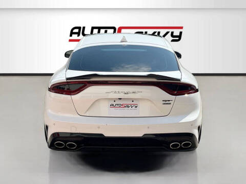 2020 Kia Stinger