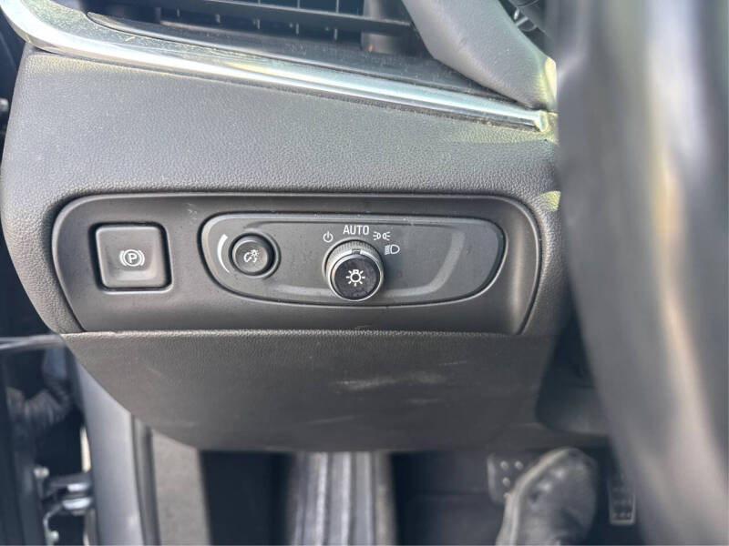 2019 Buick Enclave Essence