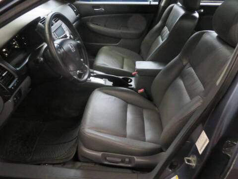 2007 Honda Accord EX-L V-6