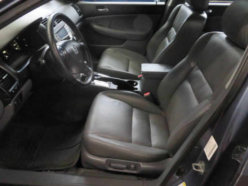 2007 Honda Accord EX-L V-6