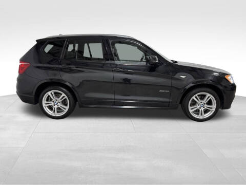 2014 BMW X3 xDrive35i