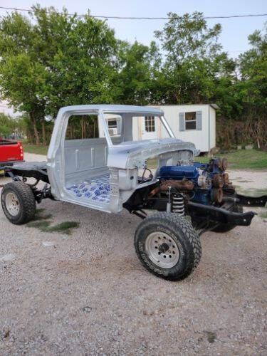 1975 Ford F-100