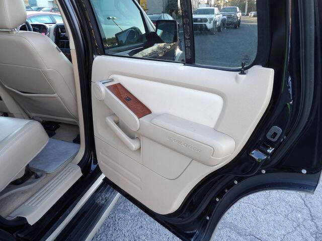 2006 Ford Explorer Eddie Bauer