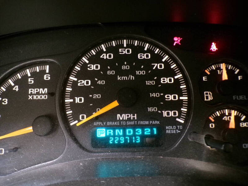 2000 Chevrolet Silverado 1500