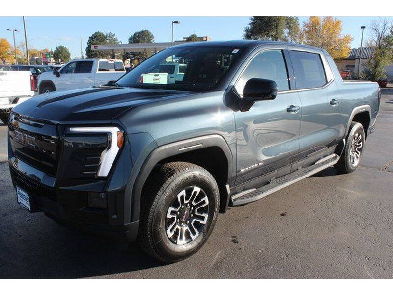 2026 GMC Sierra EV Elevation