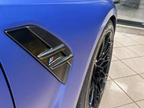 2021 BMW M3 Competition