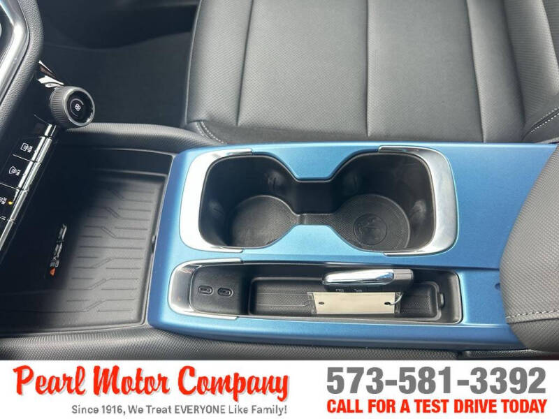 2026 Chevrolet Equinox EV LT 2