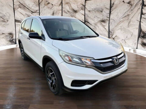 2016 Honda CR-V SE