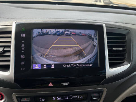 2016 Honda Pilot EX-L