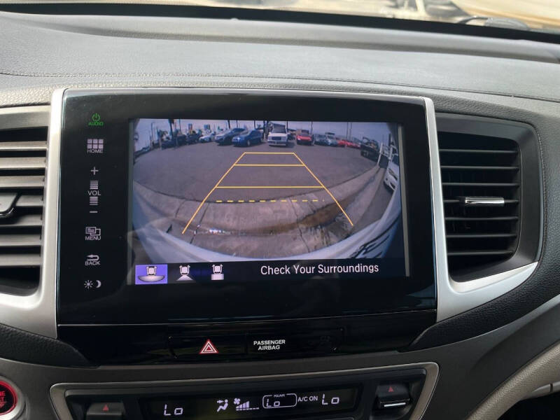 2016 Honda Pilot EX-L