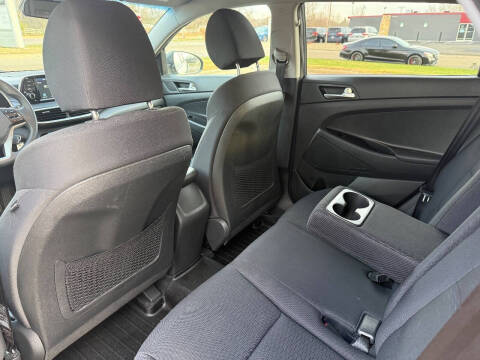 2019 Hyundai Tucson SE