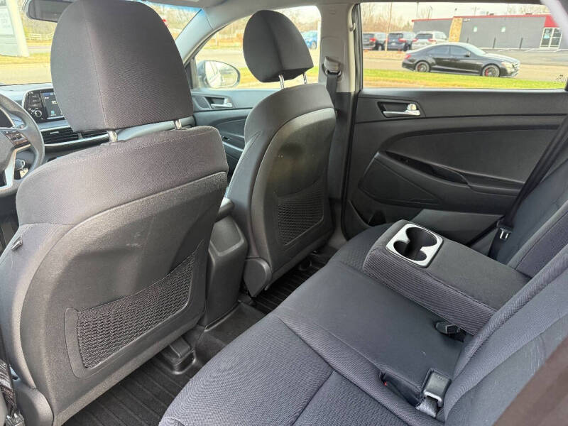 2019 Hyundai Tucson SE