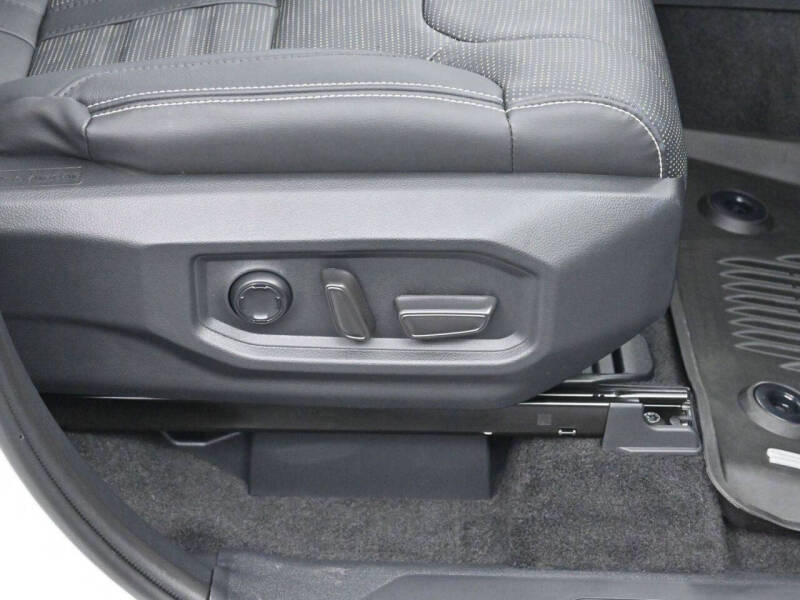 2025 Toyota Sequoia Capstone