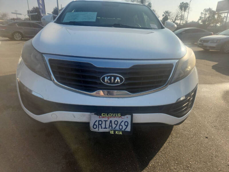 2011 Kia Sportage