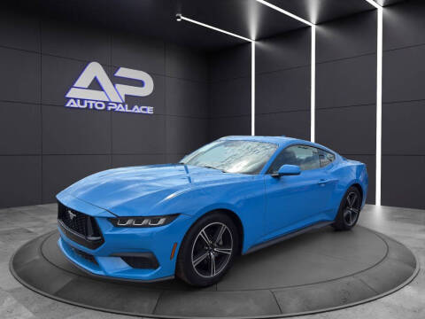 2024 Ford Mustang EcoBoost Premium