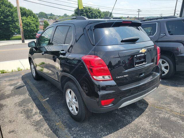 2020 Chevrolet Trax LT