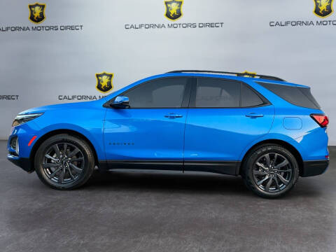 2024 Chevrolet Equinox RS