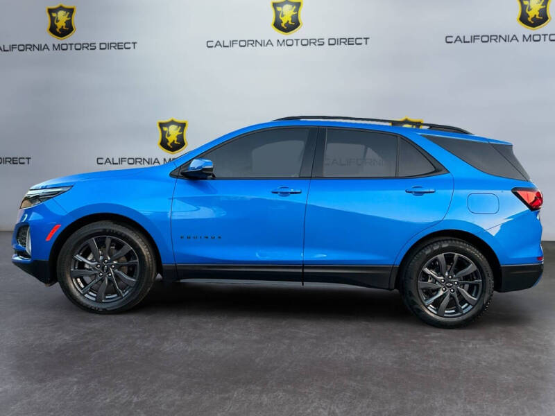 2024 Chevrolet Equinox RS