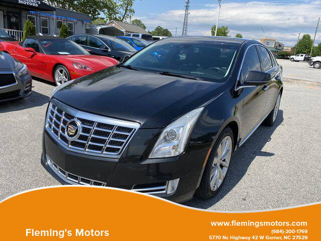 2013 Cadillac XTS Premium Collection