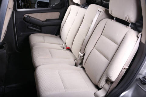 2008 Ford Explorer Sport Trac XLT