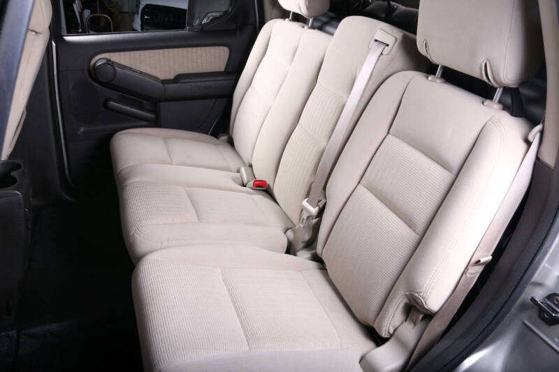 2008 Ford Explorer Sport Trac XLT