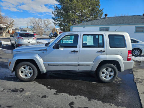 2011 Jeep Liberty for sale at BRAMBILA MOTORS in Pocatello ID